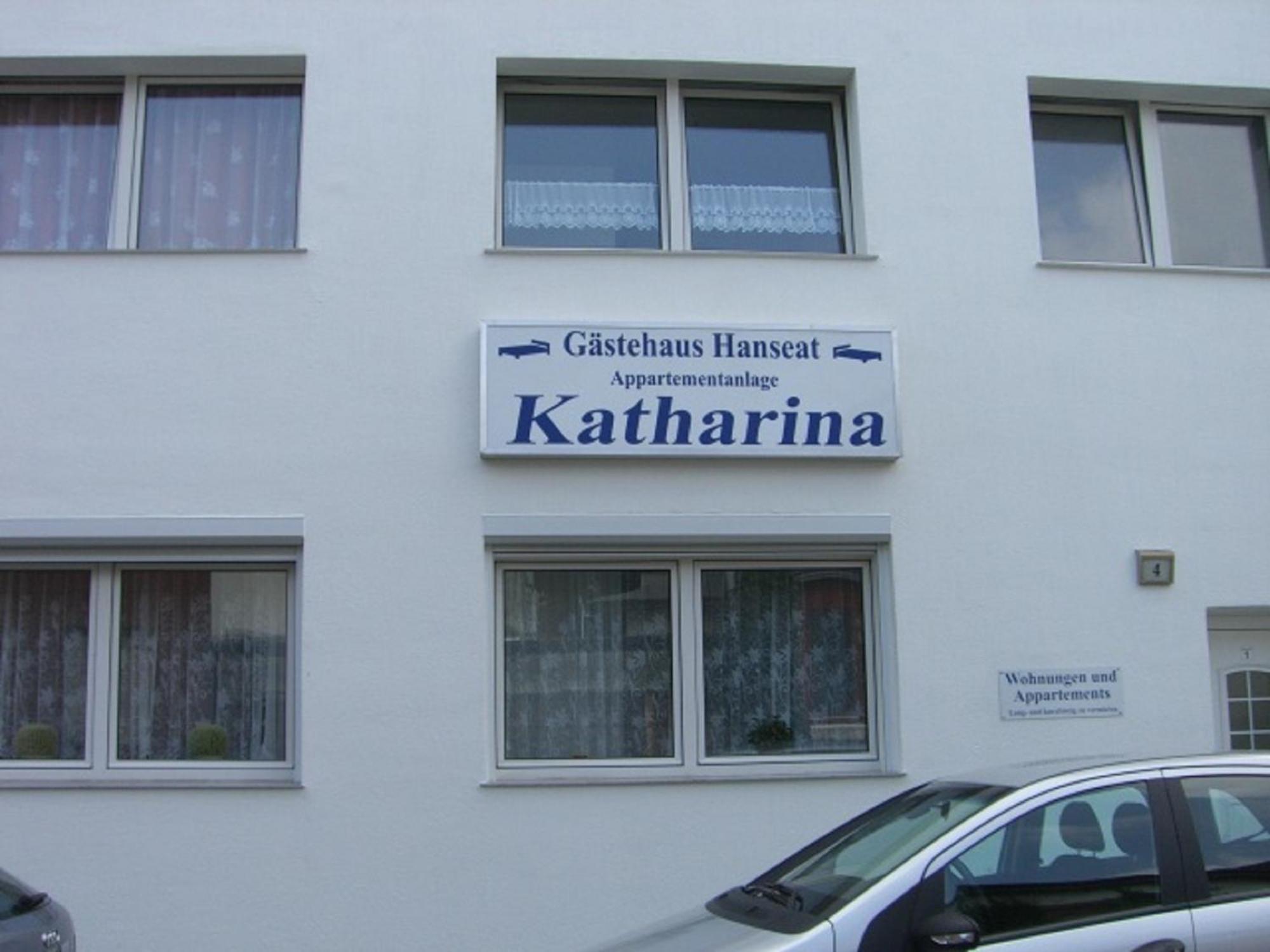 Appartements Katharina Bremerhaven Exterior foto