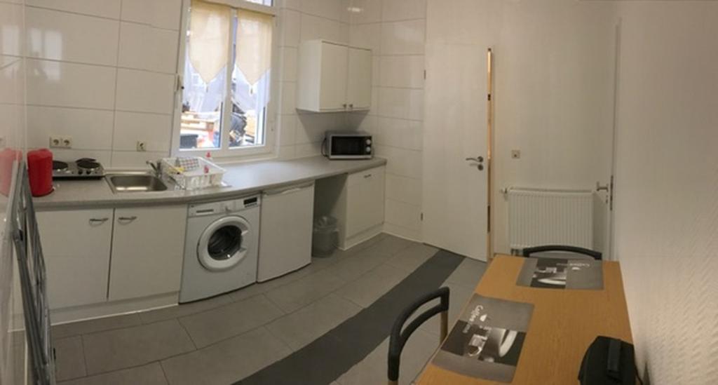 Appartements Katharina Bremerhaven Exterior foto