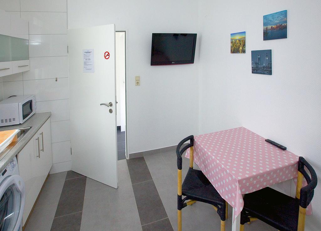 Appartements Katharina Bremerhaven Exterior foto